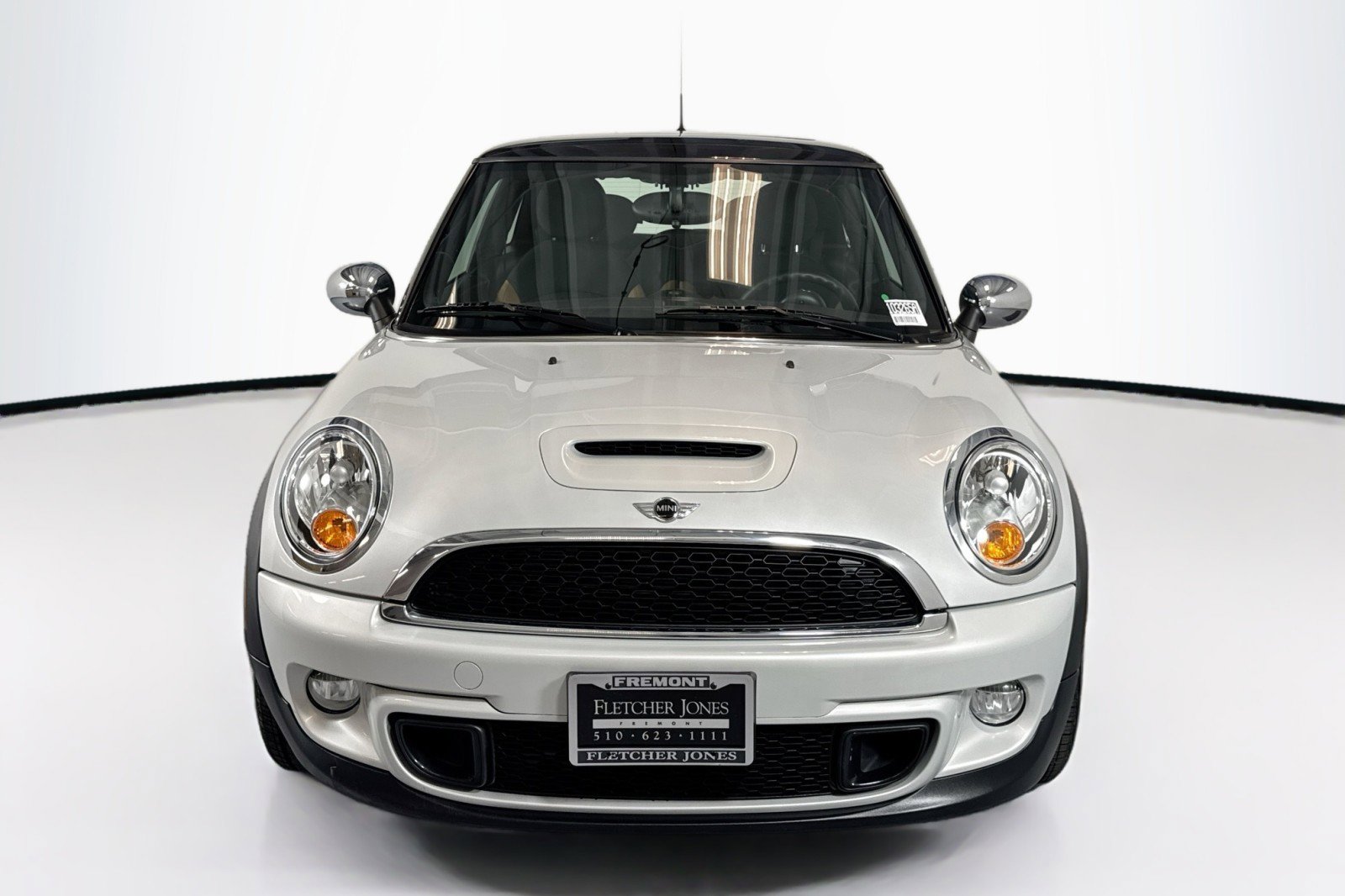 Used 2011 MINI Cooper S image 2