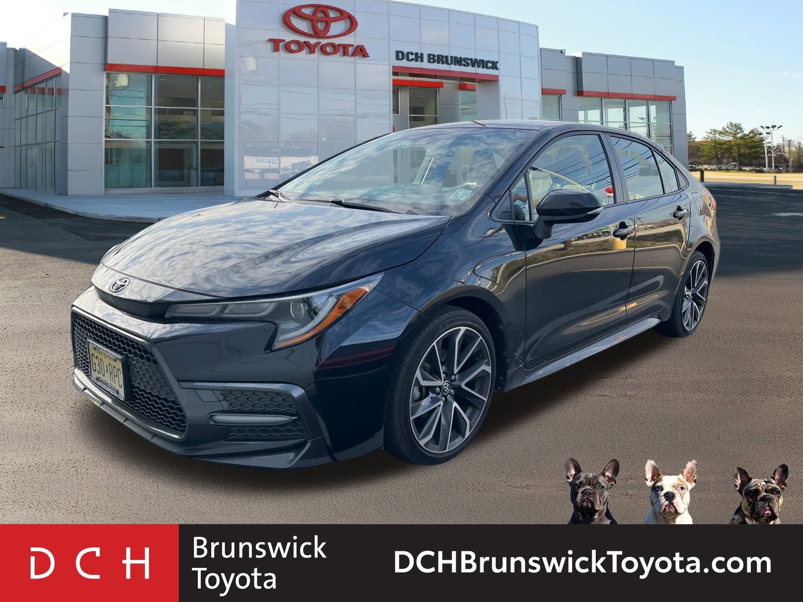 Used 2022 Toyota Corolla SE