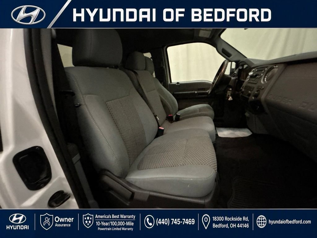 Used 2011 Ford F250 XLT w/ XLT Premium Pkg AWD/4WD image 27