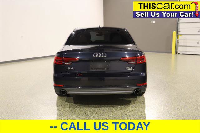 Used 2017 Audi A4 2.0T Ultra Premium w/ Convenience Package image 6