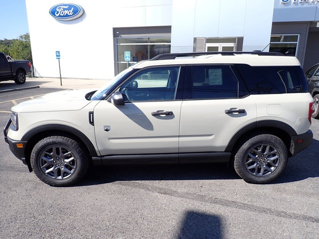 New 2025 Ford Bronco Sport Big Bend image 2