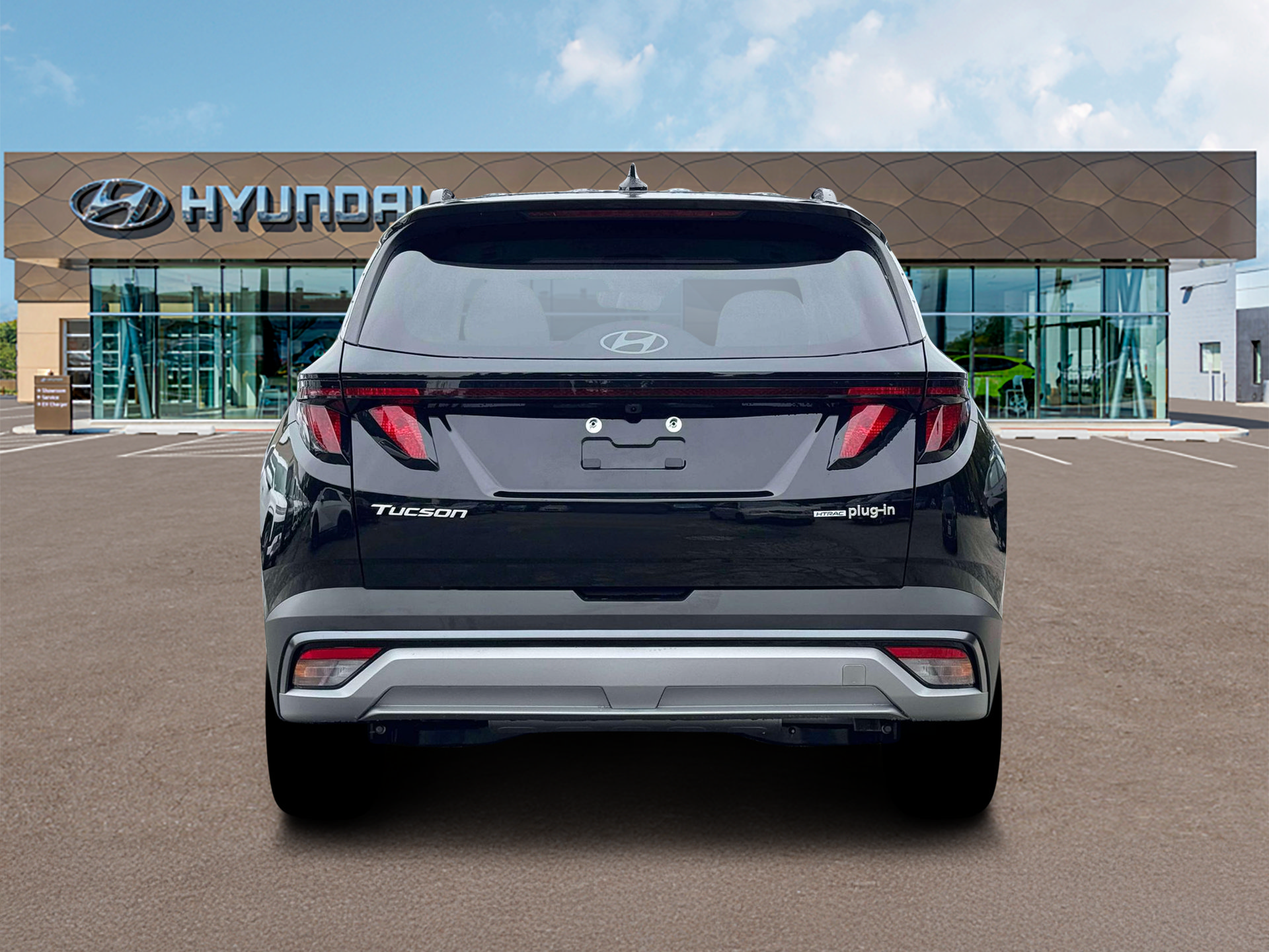 New 2026 Hyundai Tucson SEL AWD/4WD image 6