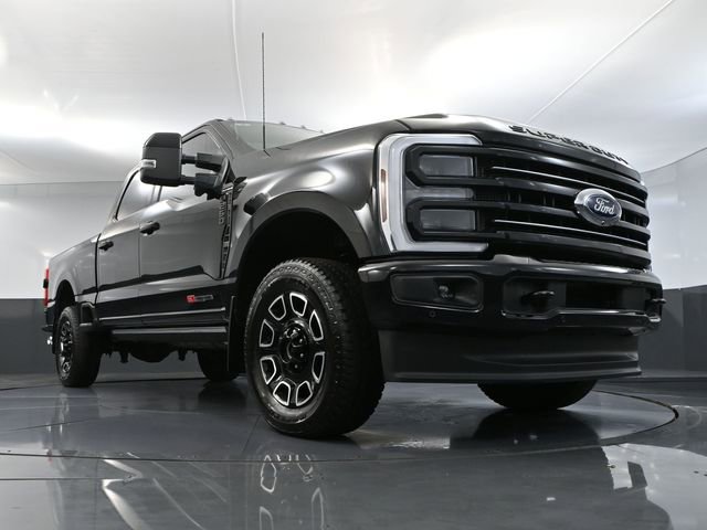 Used 2025 Ford F250 Platinum image 58