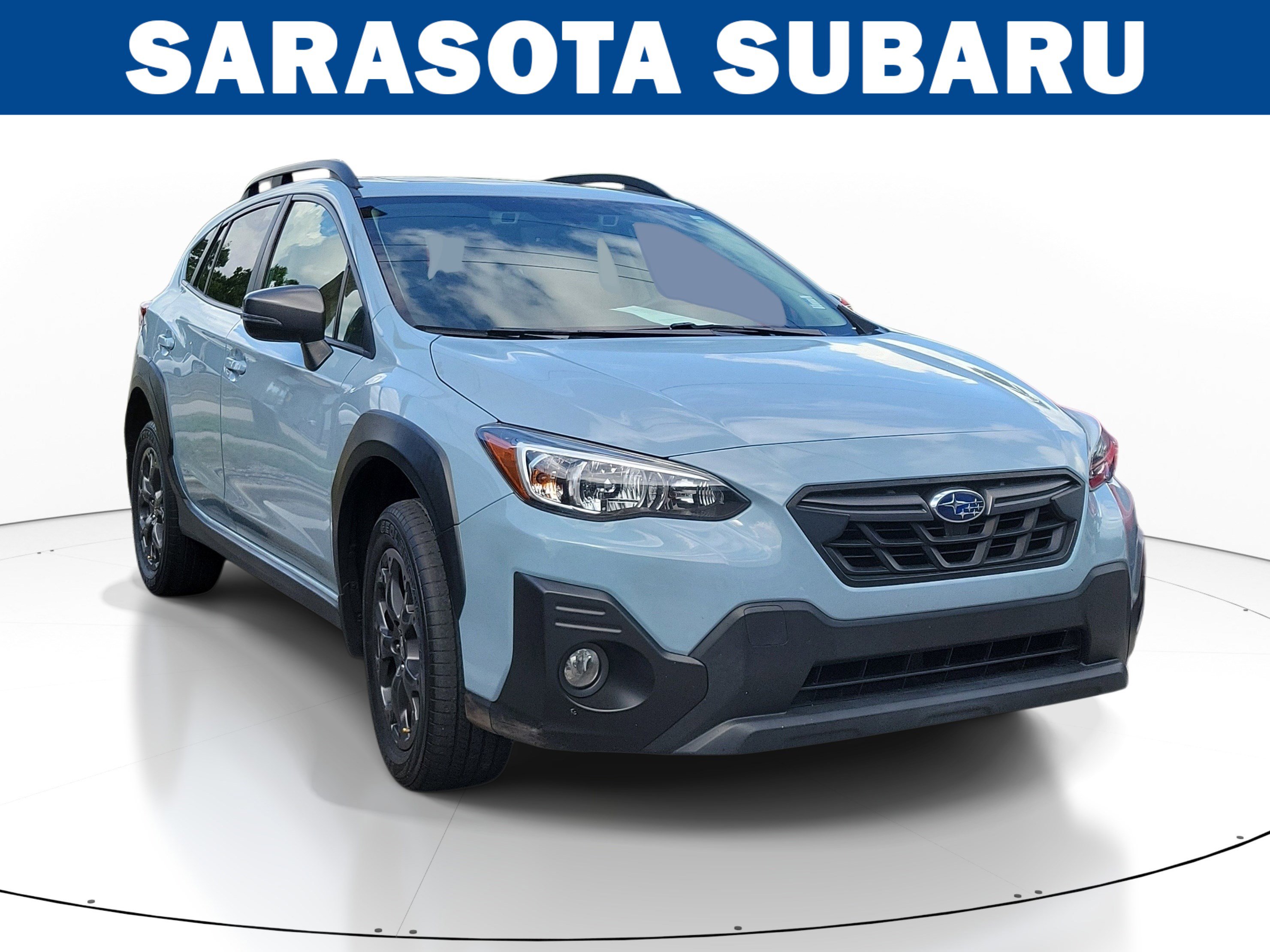 Used 2021 Subaru Crosstrek 2.5i Sport w/ Moonroof Package