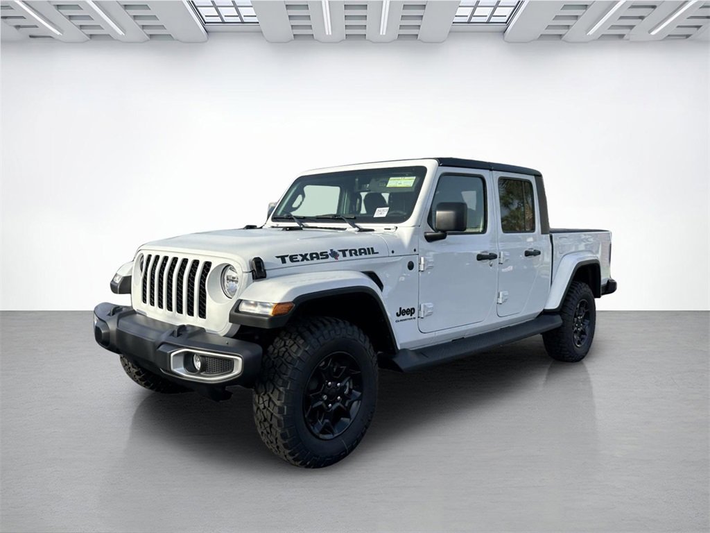 New 2023 Jeep Gladiator Sport image 3