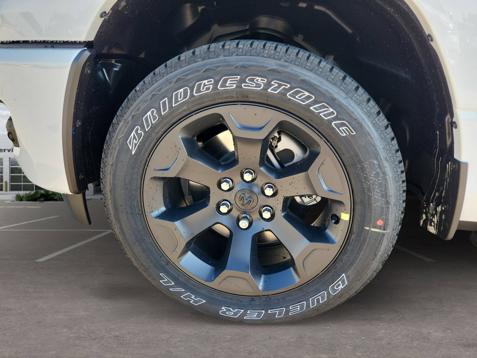 New 2026 RAM 1500 Express AWD/4WD image 10