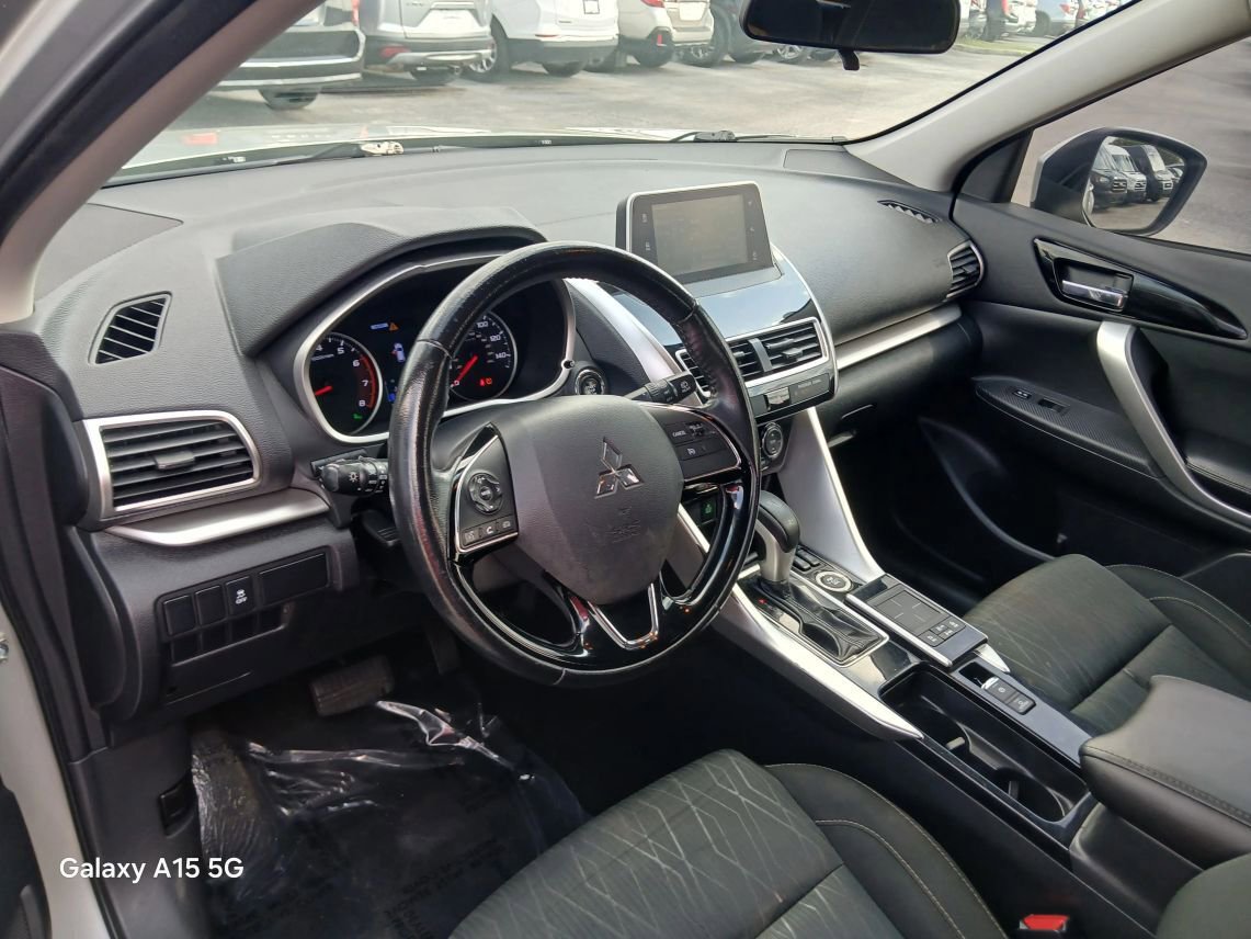 Used 2019 Mitsubishi Eclipse Cross SE AWD/4WD image 7