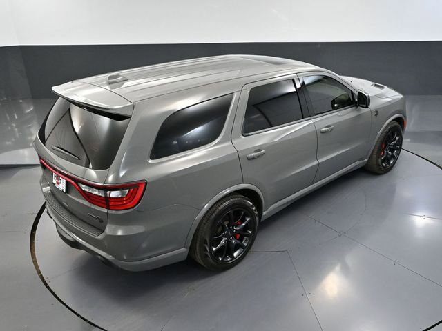Used 2021 Dodge Durango SRT Hellcat w/ Trailer Tow Group IV image 68