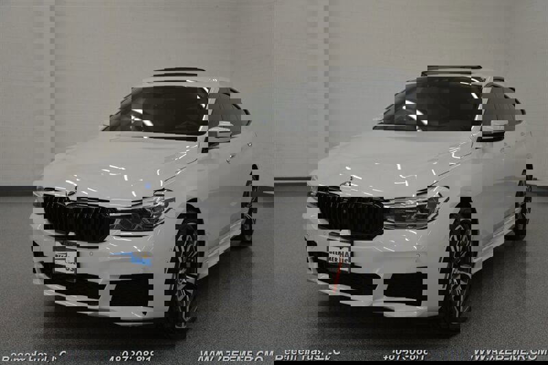 Used 2018 BMW 640i Gran Turismo xDrive image 2