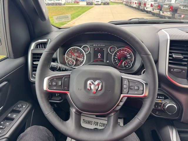 New 2026 RAM 1500 Big Horn AWD/4WD image 16