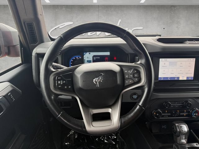 Certified 2023 Ford Bronco Big Bend AWD/4WD image 22