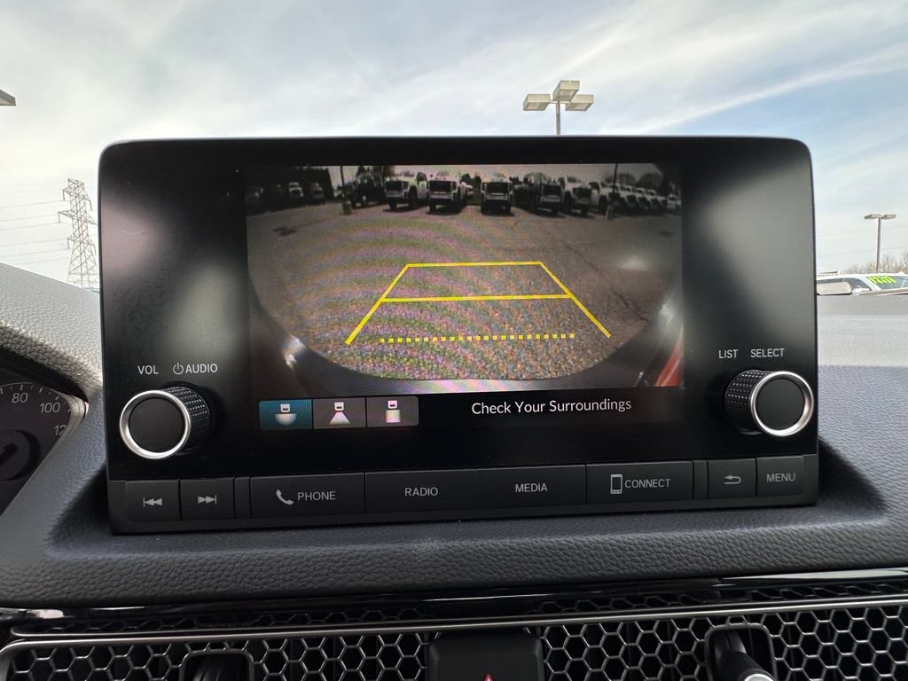 Used 2023 Honda Civic EX image 30
