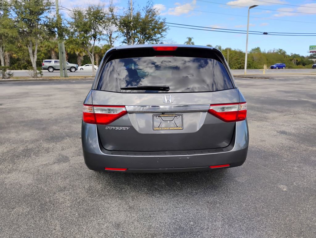 Used 2012 Honda Odyssey EX-L image 5