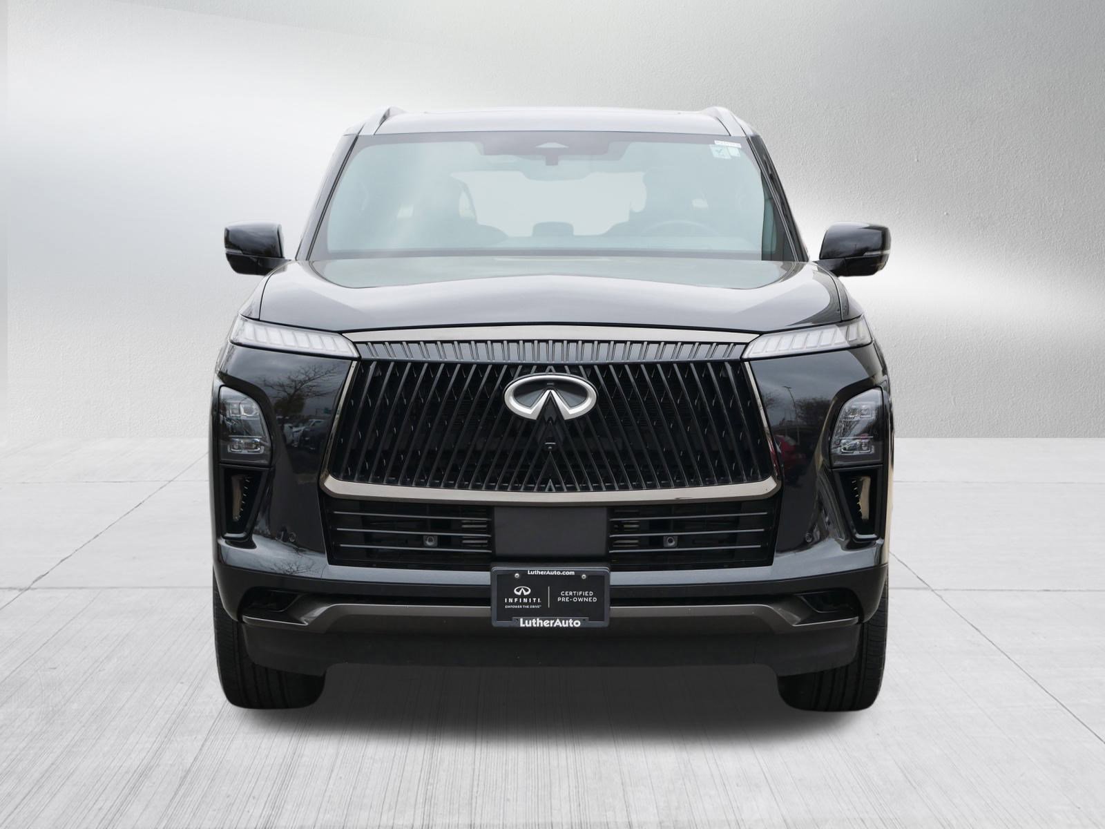 Certified 2025 INFINITI QX80 Autograph video 2