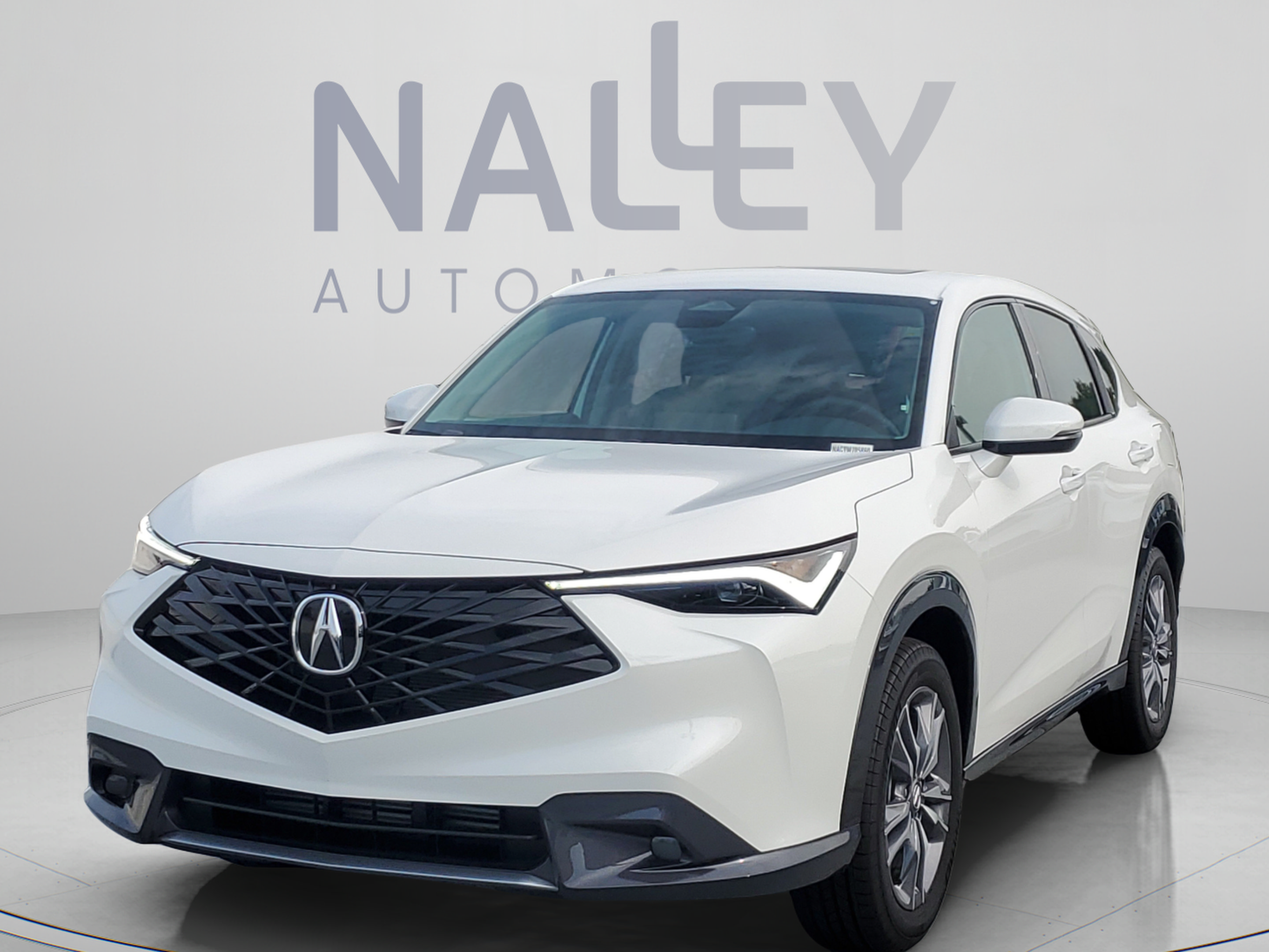 New 2026 Acura ADX FWD