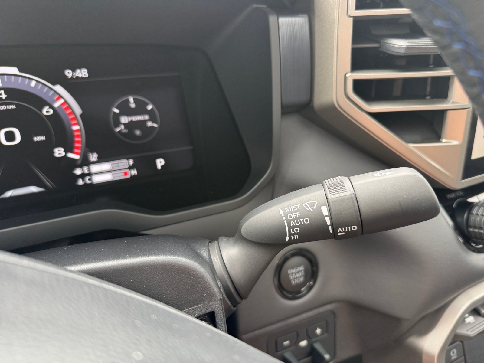 Used 2026 Toyota Tundra Platinum AWD/4WD image 19