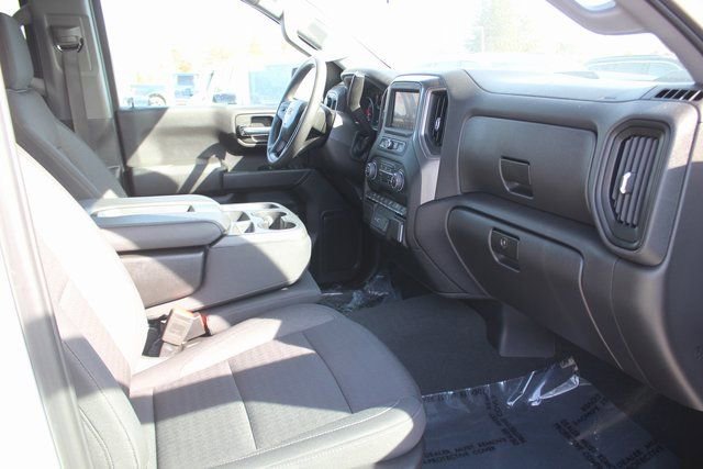 Used 2023 Chevrolet Silverado 1500 Custom Trail Boss image 30