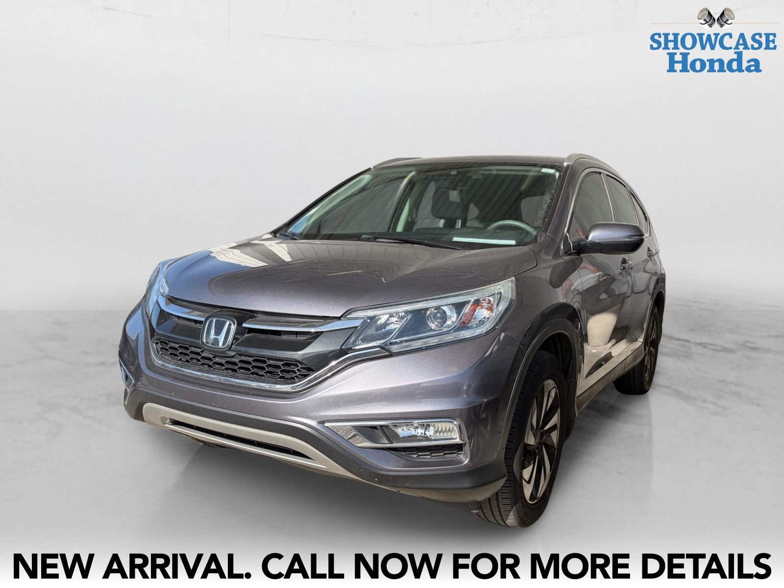 Used 2016 Honda CR-V Touring image 2