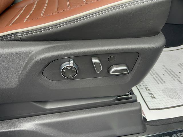 New 2026 GMC Sierra 2500 Denali Ultimate AWD/4WD image 12