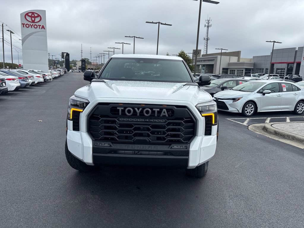 New 2026 Toyota Tundra TRD Pro image 8
