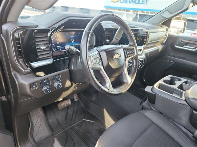 Certified 2023 Chevrolet Silverado 1500 LT image 10