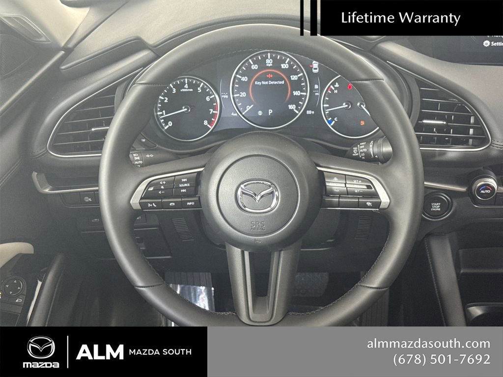 New 2026 MAZDA MAZDA3 2.5 S Sedan w/ Preferred Pkg FWD image 24