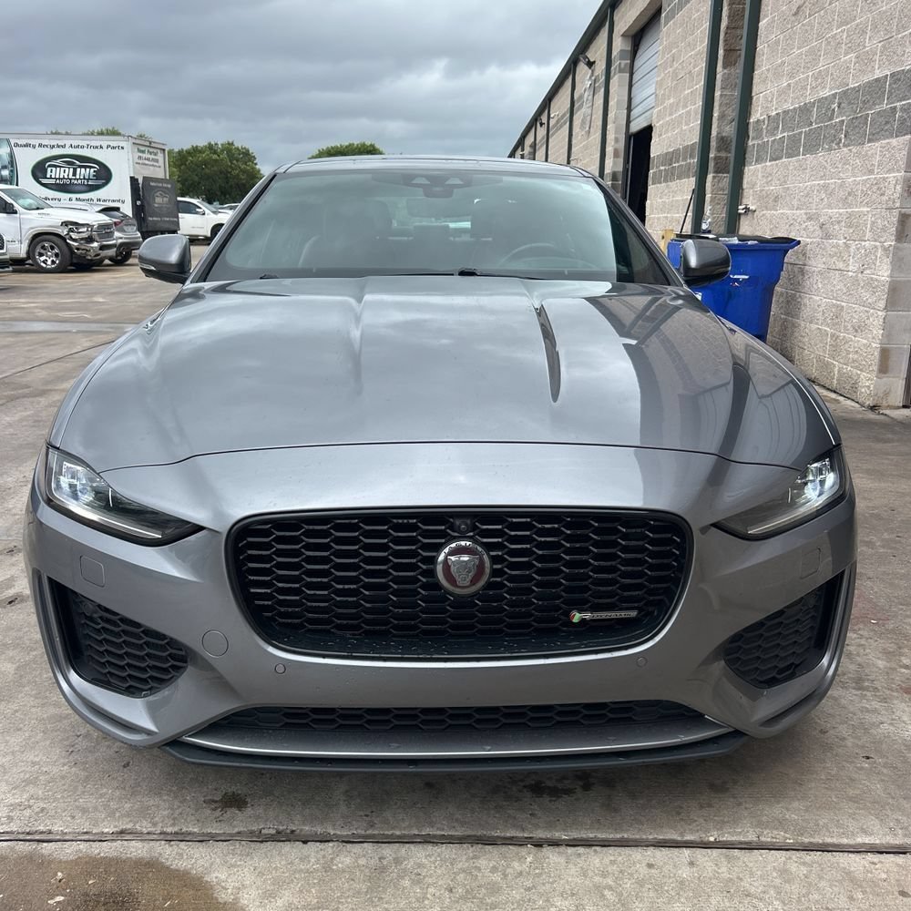 Used 2020 Jaguar XE R-Dynamic S AWD/4WD image 2