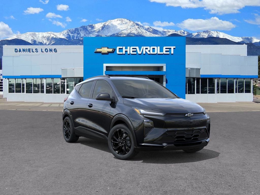 New 2027 Chevrolet Bolt RS w/ Technology Package image 1