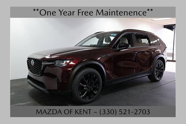 New 2026 MAZDA CX-90 3.3 Turbo w/ Premium Sport Pkg image 1
