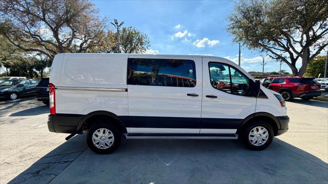 Used 2024 Ford Transit 250 Low Roof w/ Exterior Upgrade Package image 9