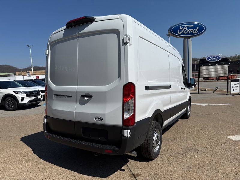 New 2026 Ford Transit 350 148 Medium Roof image 7