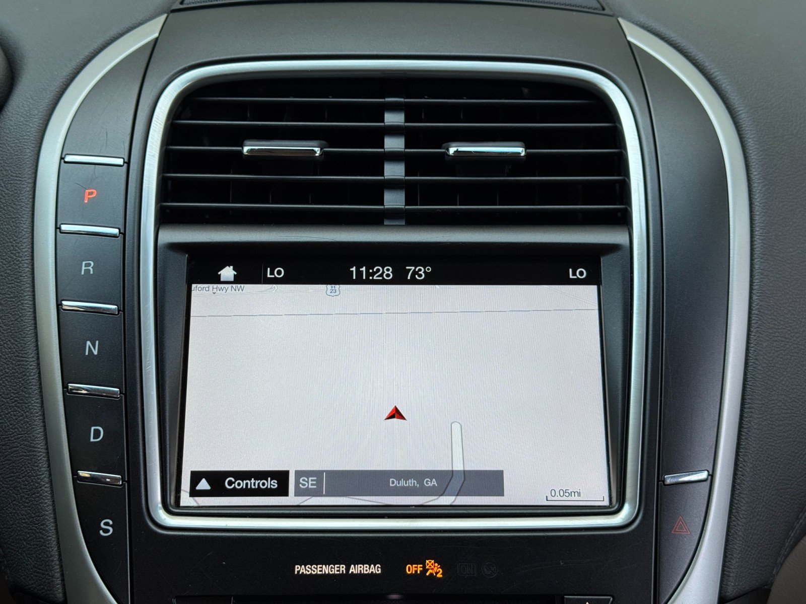 Used 2017 Lincoln MKX Select w/ Select Plus Package image 22