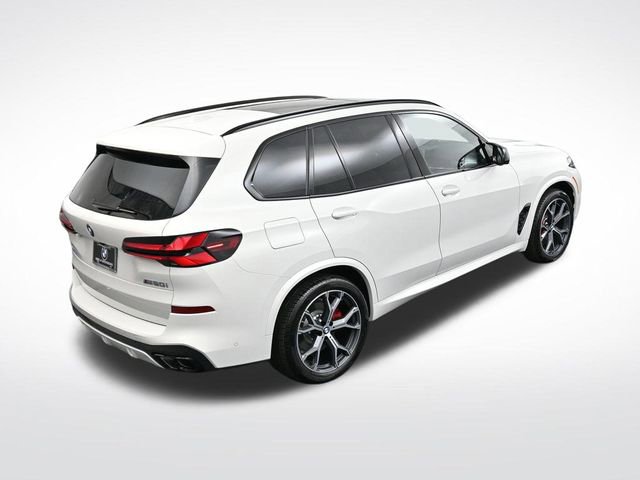 New 2026 BMW X5 M60i w/ Climate Comfort Package image 24