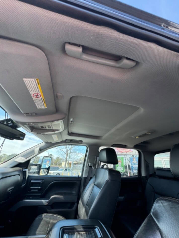 Used 2016 Chevrolet Silverado 2500 LTZ w/ Duramax Plus Package image 26