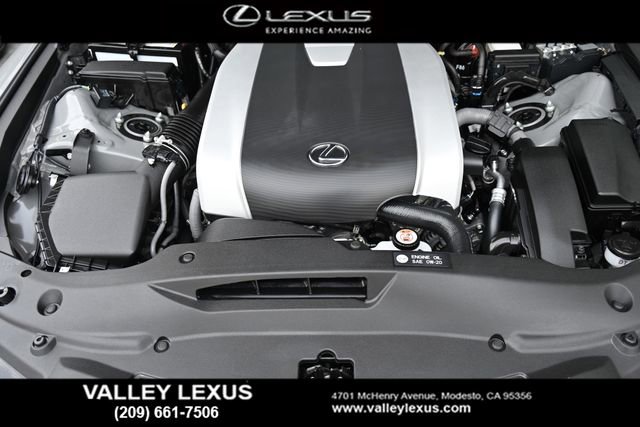 Used 2025 Lexus IS 350 F Sport w/ Navigation Package image 21