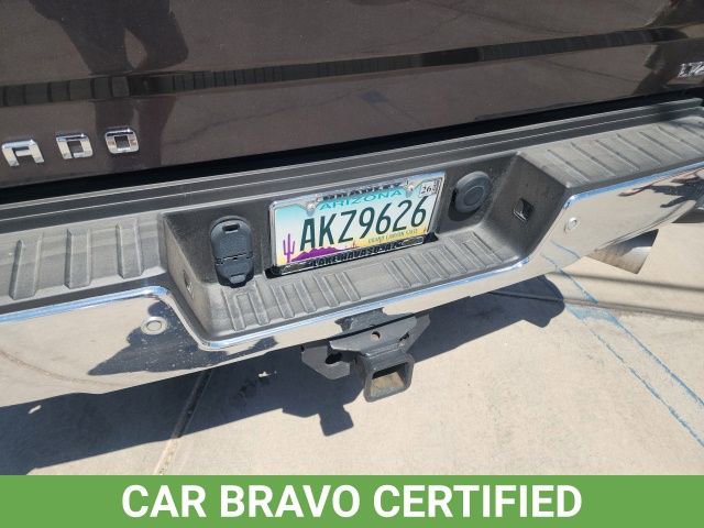 Certified 2016 Chevrolet Silverado 2500 LTZ w/ Duramax Plus Package AWD/4WD image 5