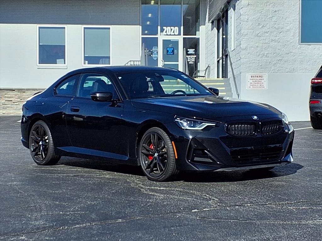 Used 2024 BMW 230i xDrive Coupe w/ Premium Package