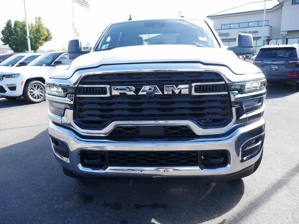 New 2026 RAM 3500 Tradesman w/ Chrome Appearance Group A AWD/4WD image 2