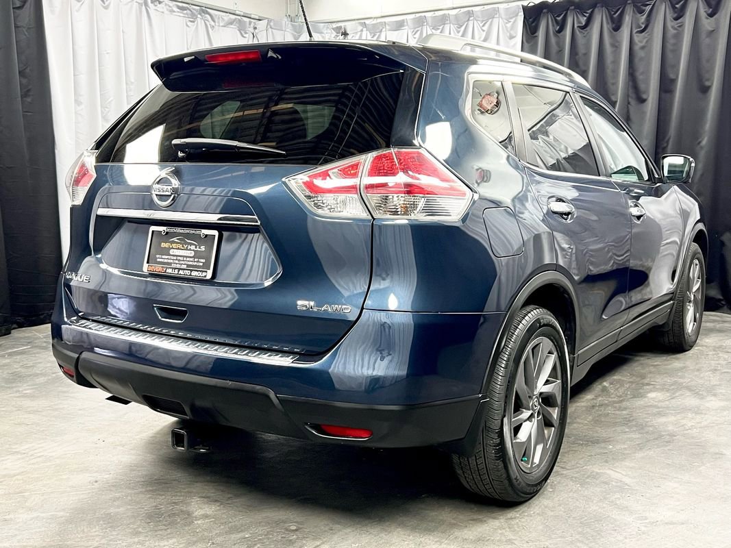 Used 2016 Nissan Rogue SL image 8