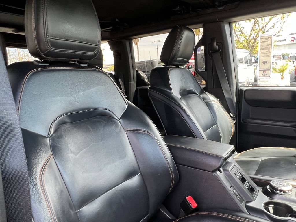 Used 2024 Ford Bronco Badlands AWD/4WD image 17