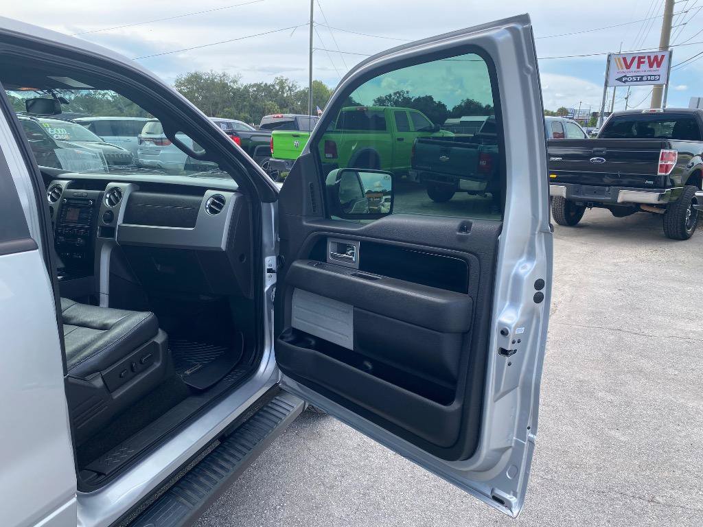 Used 2012 Ford F150 FX2 w/ FX Luxury Pkg RWD image 21
