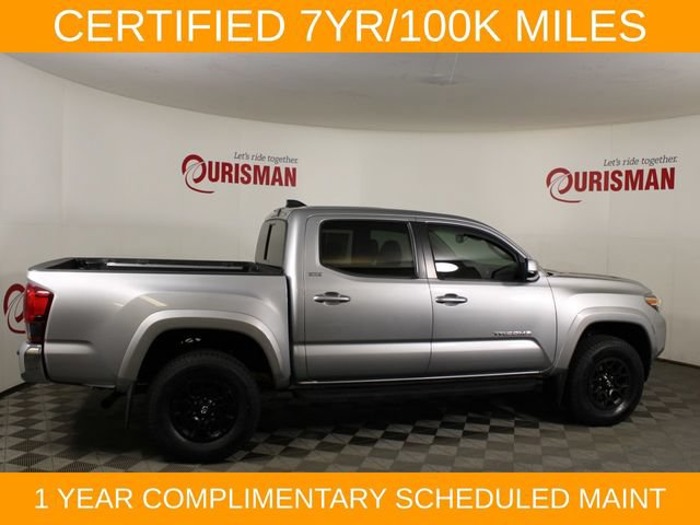 Used 2020 Toyota Tacoma SR5 AWD/4WD image 9