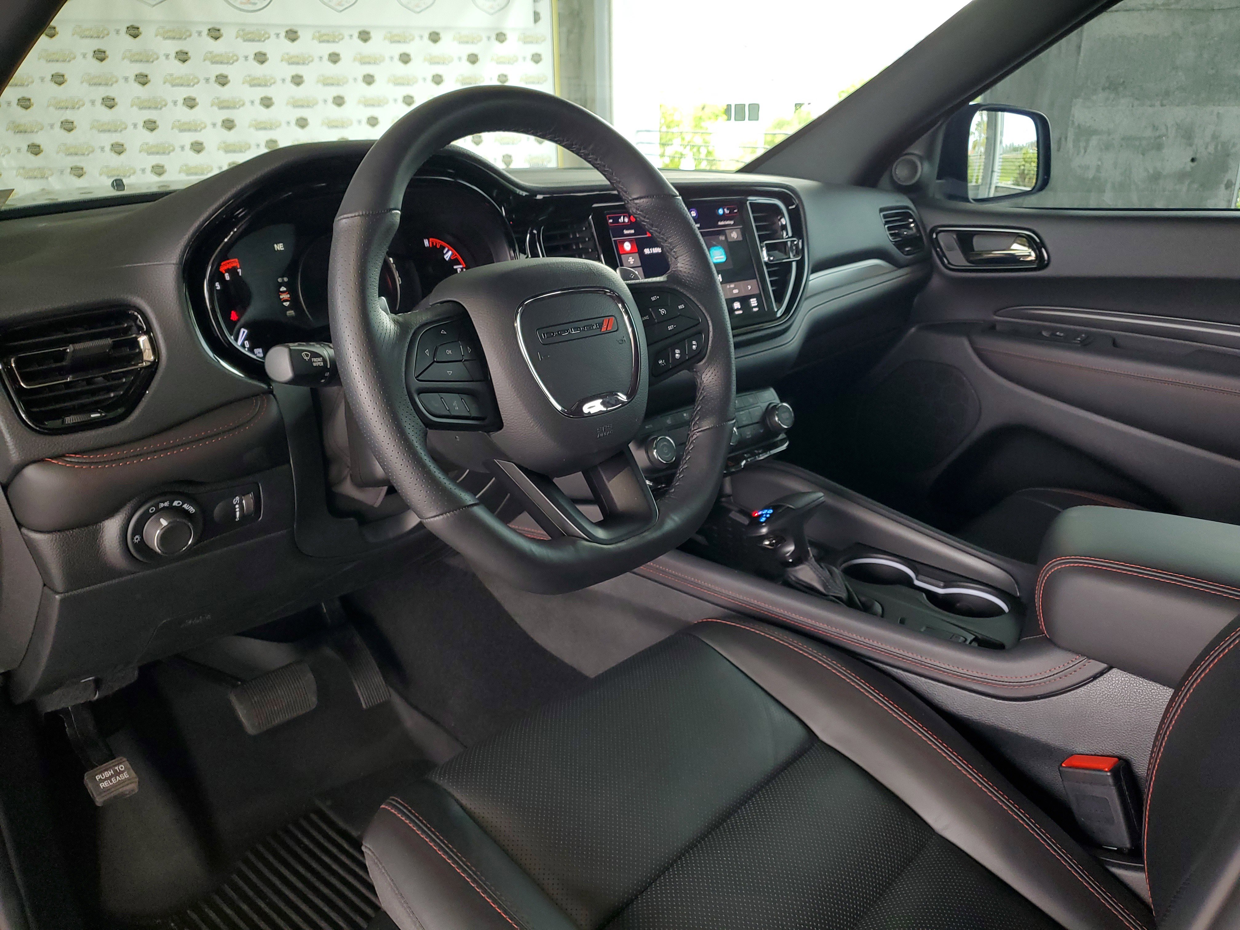 Certified 2025 Dodge Durango R/T image 20