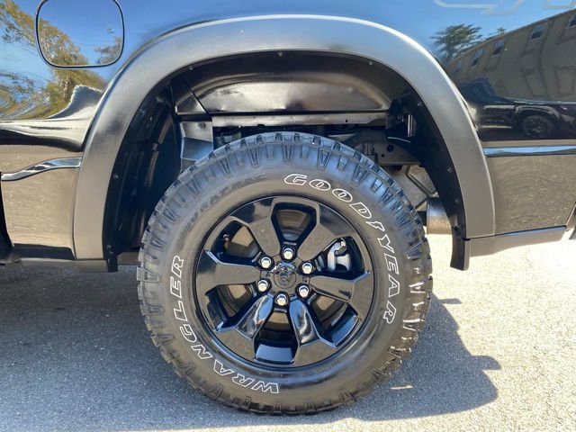 Certified 2022 RAM 1500 Rebel w/ Rebel Level 2 Equipment Group image 15