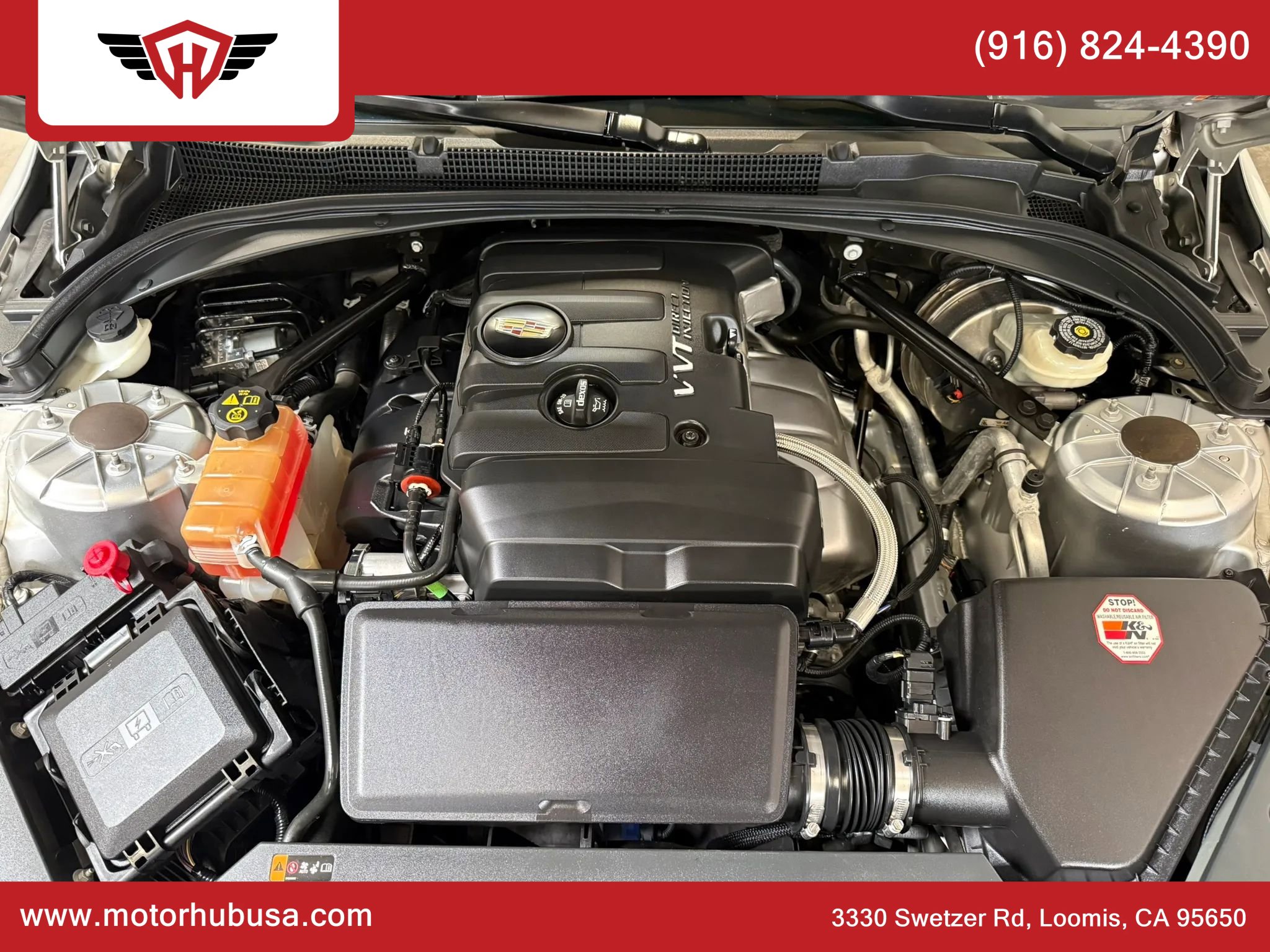 Used 2015 Cadillac ATS Luxury w/ Sun And Sound Package RWD image 55
