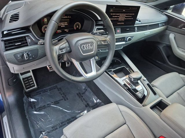 Used 2021 Audi A5 2.0T Premium Plus AWD/4WD image 11