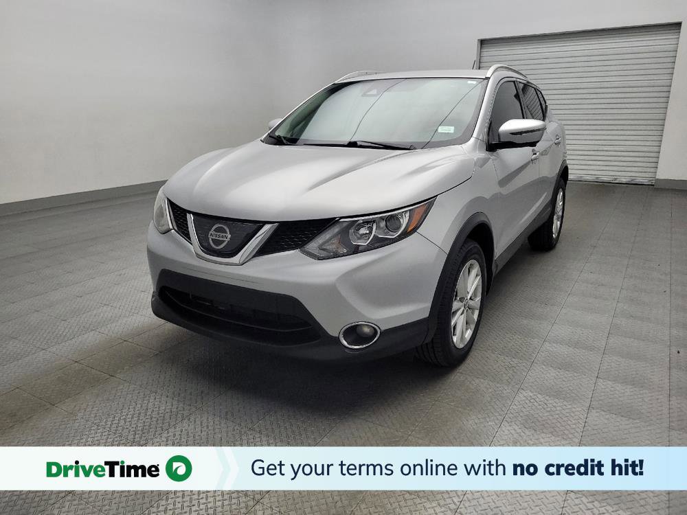 Used 2019 Nissan Rogue Sport SV w/ Technology Package