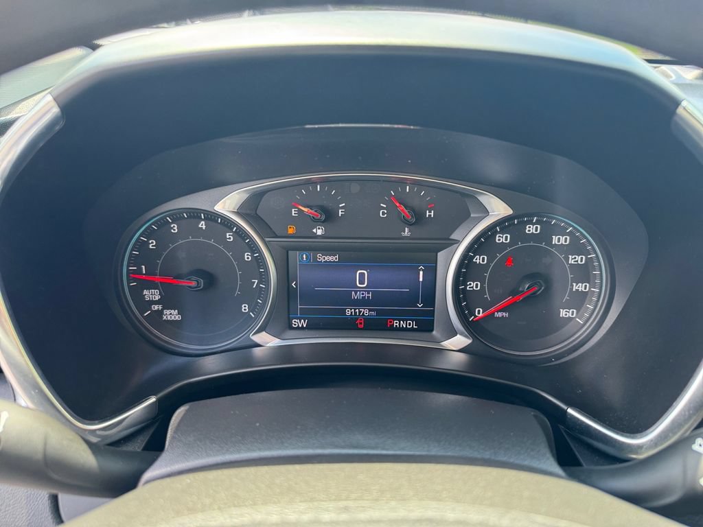Used 2022 Chevrolet Equinox LT FWD image 16