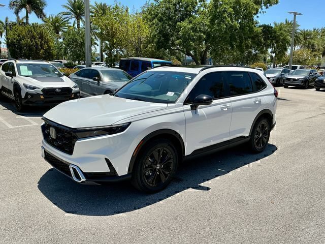 New 2026 Honda CR-V Sport Touring image 3