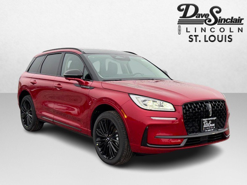 New 2026 Lincoln Corsair Reserve w/ Jet Appearance Package AWD/4WD image 3